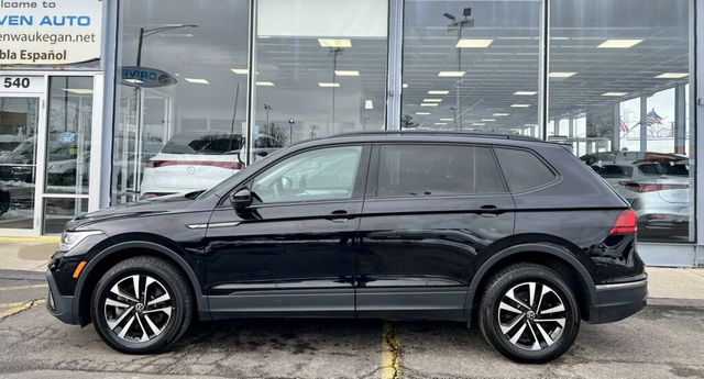 2023 Volkswagen Tiguan 2.0T S FWD - 22997258 - 36