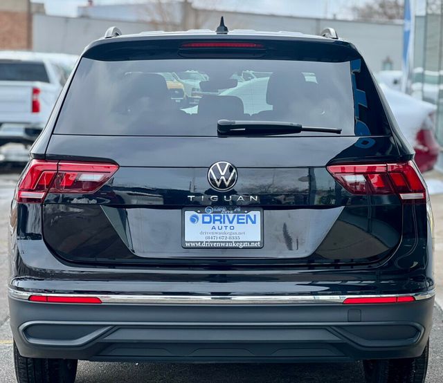 2023 Volkswagen Tiguan 2.0T S FWD - 22997258 - 3