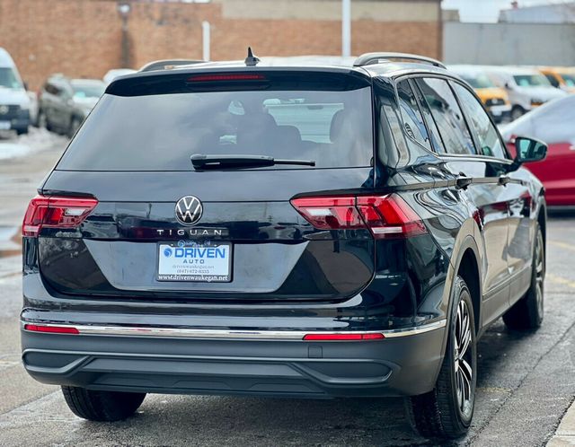 2023 Volkswagen Tiguan 2.0T S FWD - 22997258 - 5