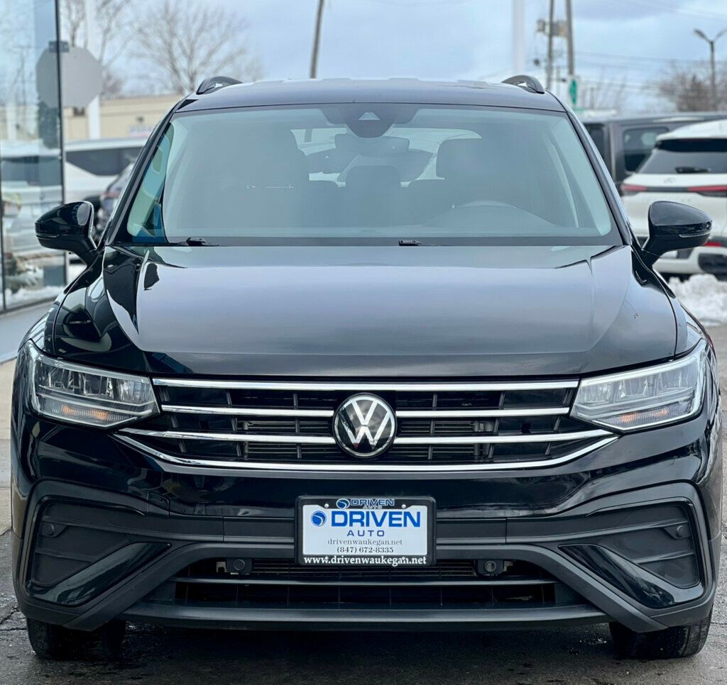 2023 Volkswagen Tiguan 2.0T S FWD - 22997258 - 6