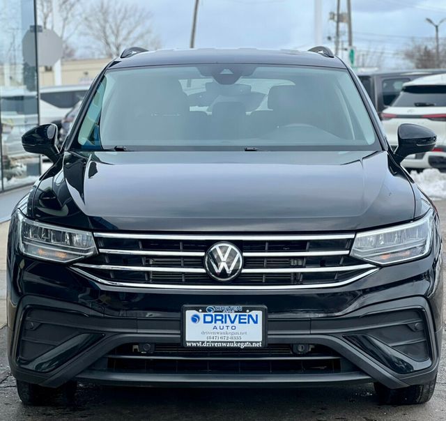 2023 Volkswagen Tiguan 2.0T S FWD - 22997258 - 6
