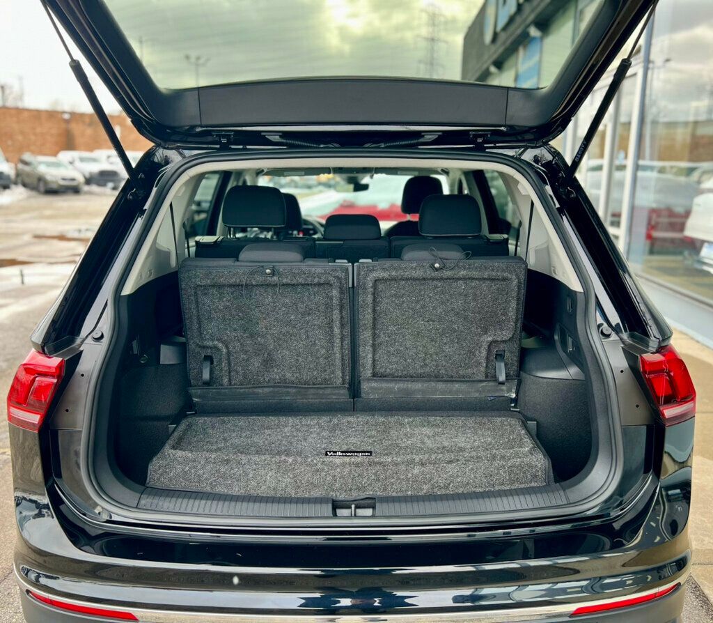 2023 Volkswagen Tiguan 2.0T S FWD - 22997258 - 7
