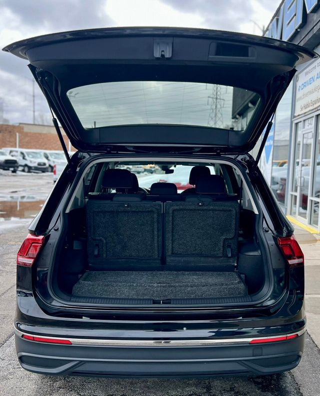 2023 Volkswagen Tiguan 2.0T S FWD - 22997258 - 8