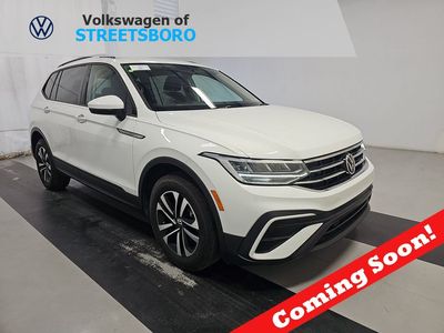 2023 Volkswagen Tiguan