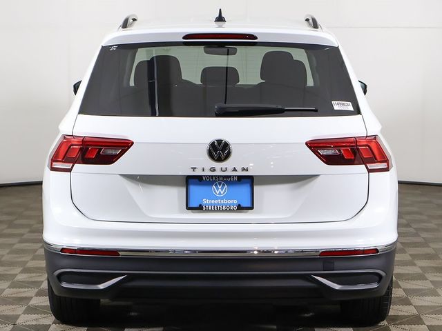2023 Volkswagen Tiguan 2.0T S FWD - 22991400 - 10