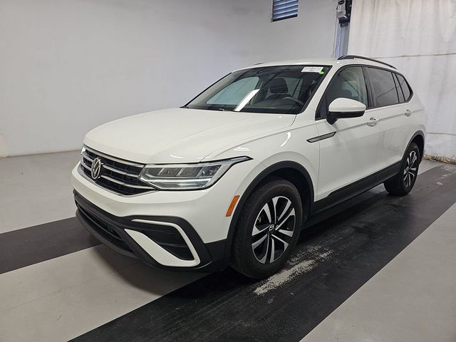 2023 Volkswagen Tiguan 2.0T S FWD - 22991400 - 1