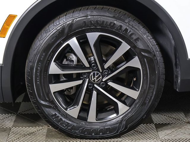 2023 Volkswagen Tiguan 2.0T S FWD - 22991400 - 19