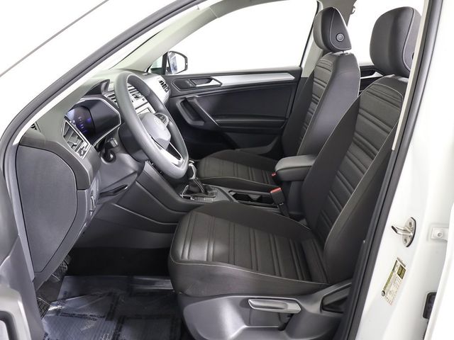 2023 Volkswagen Tiguan 2.0T S FWD - 22991400 - 28