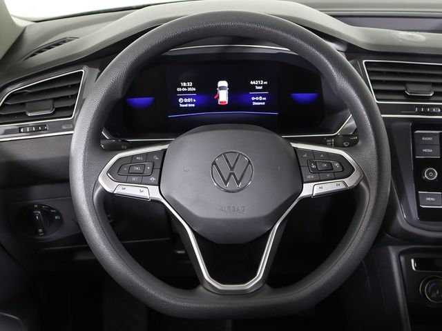 2023 Volkswagen Tiguan 2.0T S FWD - 22991400 - 36