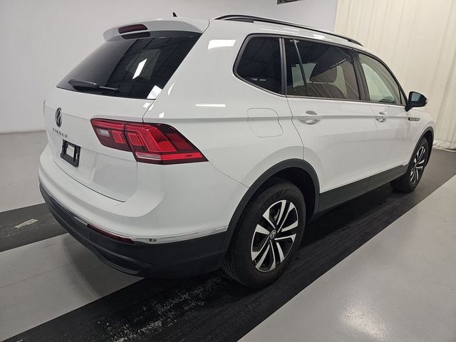 2023 Volkswagen Tiguan 2.0T S FWD - 22991400 - 3