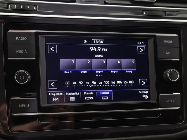 2023 Volkswagen Tiguan 2.0T S FWD - 22991400 - 43