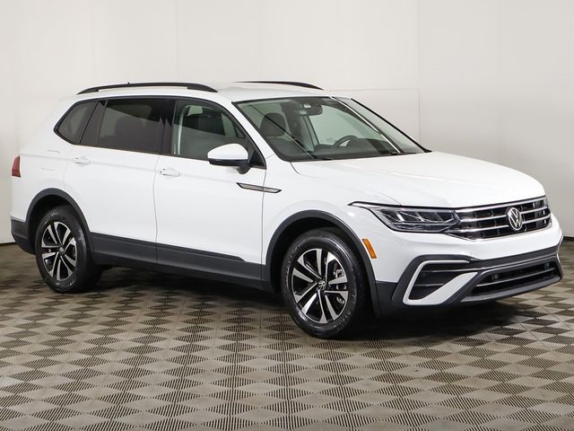 2023 Volkswagen Tiguan 2.0T S FWD - 22991400 - 49