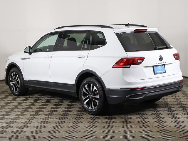 2023 Volkswagen Tiguan 2.0T S FWD - 22991400 - 7