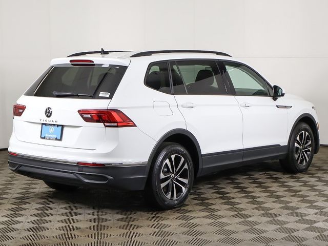 2023 Volkswagen Tiguan 2.0T S FWD - 22991400 - 8