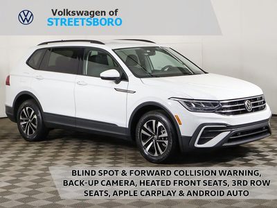 2023 Volkswagen Tiguan