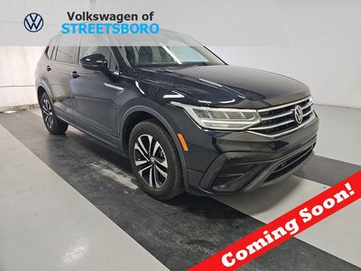 2023 Volkswagen Tiguan