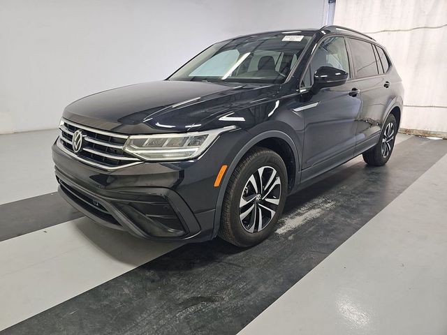 2023 Volkswagen Tiguan 2.0T S FWD - 23021006 - 1