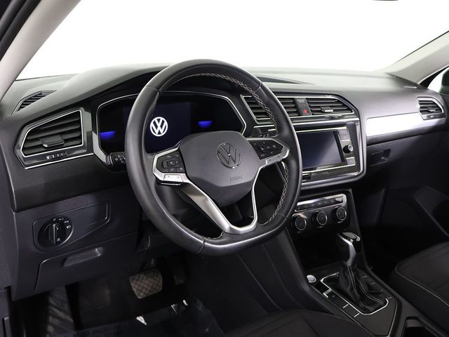 2023 Volkswagen Tiguan 2.0T S FWD - 23021006 - 25