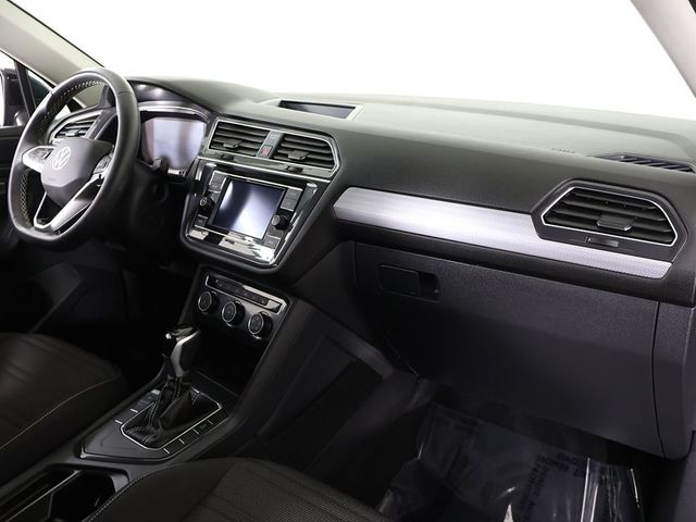 2023 Volkswagen Tiguan 2.0T S FWD - 23021006 - 26
