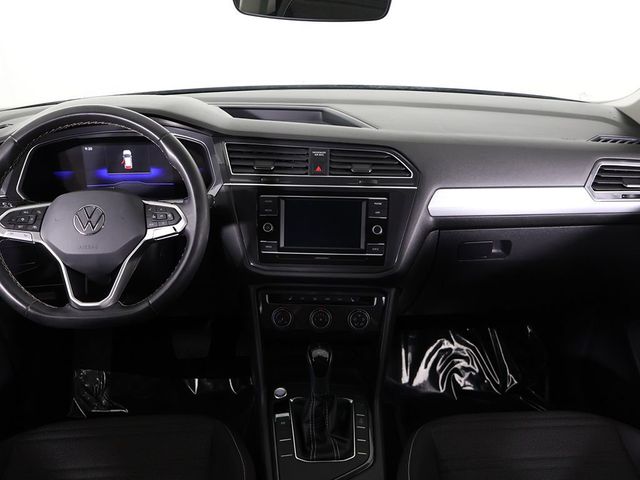 2023 Volkswagen Tiguan 2.0T S FWD - 23021006 - 35