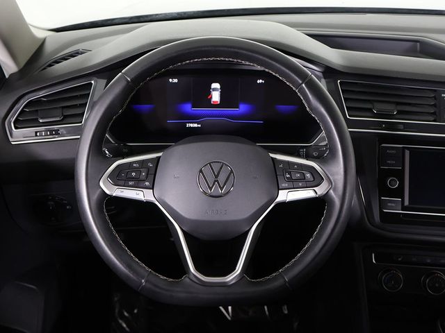 2023 Volkswagen Tiguan 2.0T S FWD - 23021006 - 37
