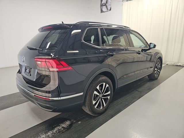 2023 Volkswagen Tiguan 2.0T S FWD - 23021006 - 4