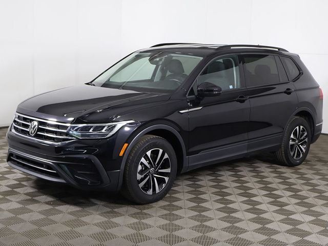 2023 Volkswagen Tiguan 2.0T S FWD - 23021006 - 7