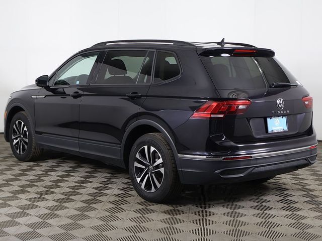 2023 Volkswagen Tiguan 2.0T S FWD - 23021006 - 8