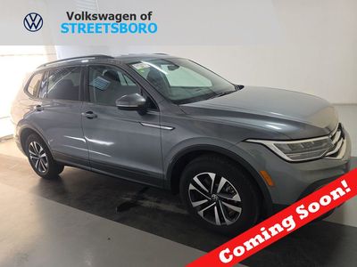 2023 Volkswagen Tiguan - 3VVRB7AX8PM073339