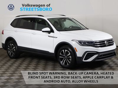2023 Volkswagen Tiguan