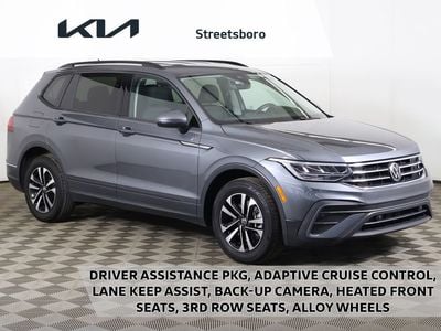 2023 Volkswagen Tiguan