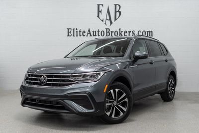2023 Volkswagen Tiguan