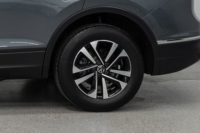 2023 Volkswagen Tiguan 2.0T S FWD - 23011188 - 25