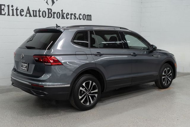 2023 Volkswagen Tiguan 2.0T S FWD - 23011188 - 28