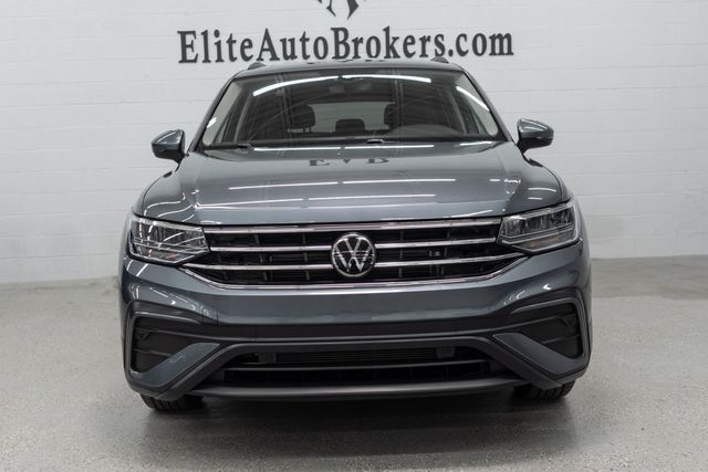 2023 Volkswagen Tiguan 2.0T S FWD - 23011188 - 2