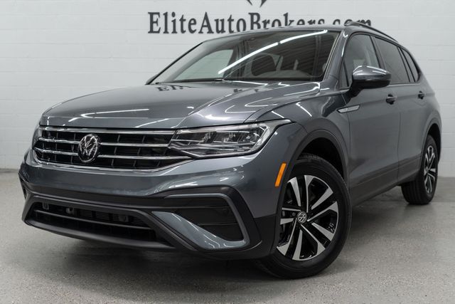 2023 Volkswagen Tiguan 2.0T S FWD - 23011188 - 36