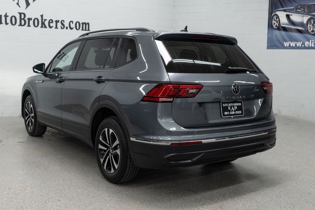 2023 Volkswagen Tiguan 2.0T S FWD - 23011188 - 37