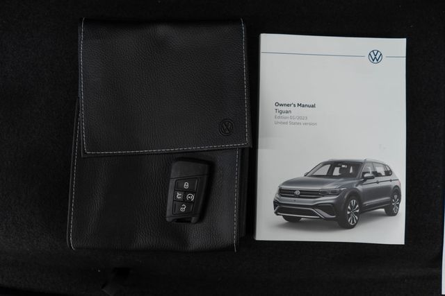 2023 Volkswagen Tiguan 2.0T S FWD - 23011188 - 38
