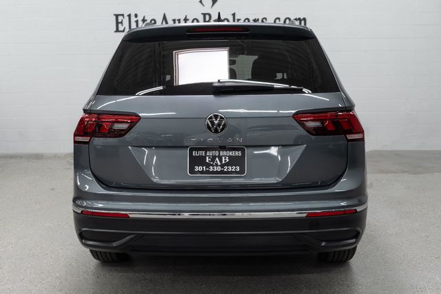 2023 Volkswagen Tiguan 2.0T S FWD - 23011188 - 3