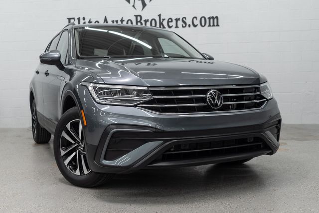 2023 Volkswagen Tiguan 2.0T S FWD - 23011188 - 39