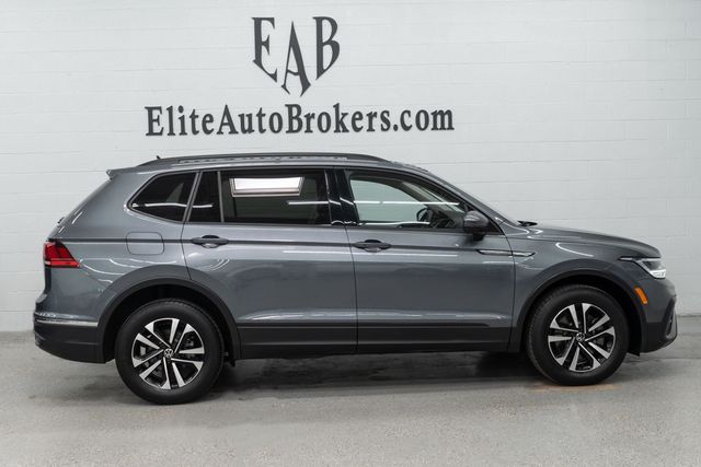 2023 Volkswagen Tiguan 2.0T S FWD - 23011188 - 4