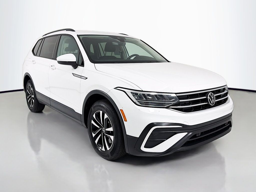2023 Volkswagen Tiguan 2.0T S FWD - 23007473 | Video 1