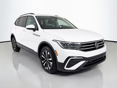 2023 Volkswagen Tiguan - 3VVRB7AXXPM056140