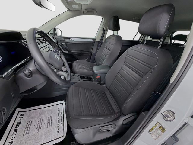 2023 Volkswagen Tiguan 2.0T S FWD - 23007473 - 20