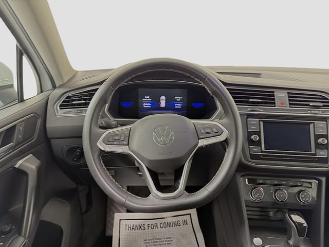 2023 Volkswagen Tiguan 2.0T S FWD - 23007473 - 21