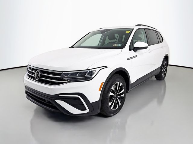 2023 Volkswagen Tiguan 2.0T S FWD - 23007473 - 2