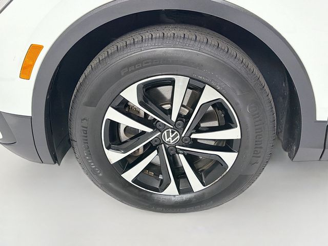 2023 Volkswagen Tiguan 2.0T S FWD - 23007473 - 31