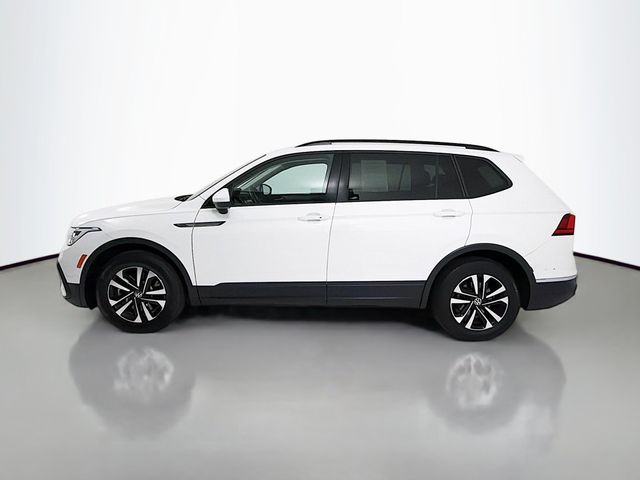 2023 Volkswagen Tiguan 2.0T S FWD - 23007473 - 3