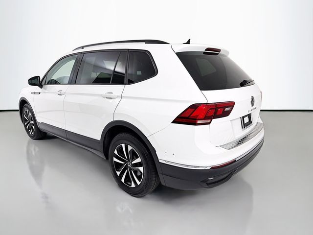 2023 Volkswagen Tiguan 2.0T S FWD - 23007473 - 4