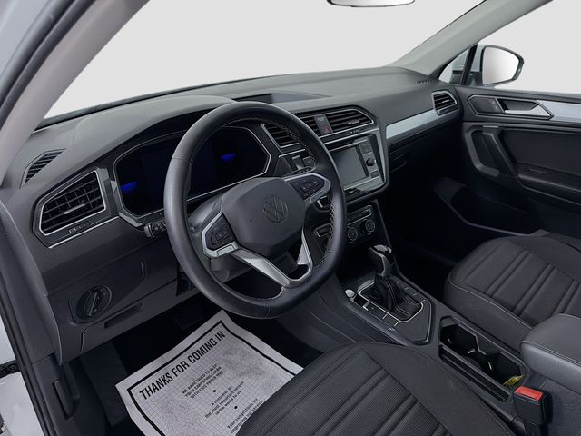 2023 Volkswagen Tiguan 2.0T S FWD - 23007473 - 8